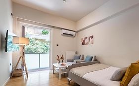 The Mint'S Studio Synesiou - Lycabettus Hill